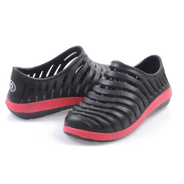 slippers men shoes summer hollow fashion outdoor breathable casual couple beach sandal flip flops, Black
slippers men shoes summer hollow fashion outdoor breathable casual couple beach sandal flip flops, Black