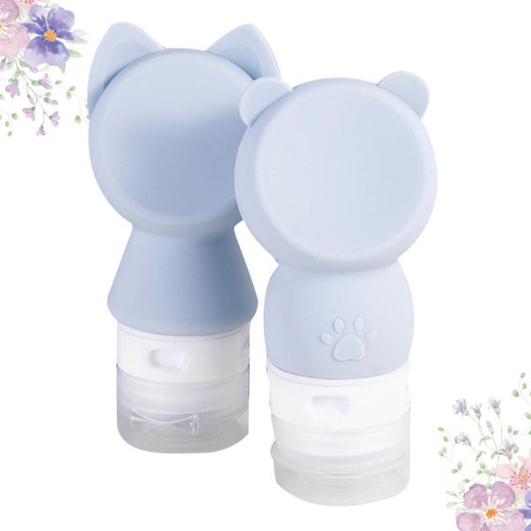 liquid soap dispenser 2pcs portable silicone bottle cartoon lotion travel storage body wash shampoo subpackaging
liquid soap dispenser 2pcs portable silicone bottle cartoon lotion travel storage body wash shampoo subpackaging