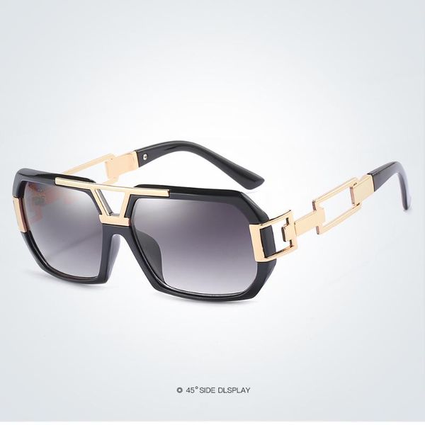 sunglasses trendy men and women gorgeous pc series ladies classic glasses big frame driving mirror uv400 de sol hombre, White;black
sunglasses trendy men and women gorgeous pc series ladies classic glasses big frame driving mirror uv400 de sol hombre, White;black