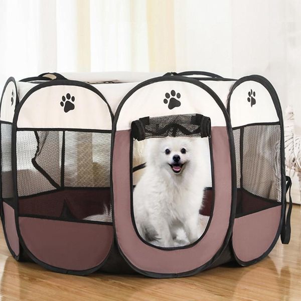 kennels & pens portable pet cage folding tent outdoor dog house indoor playpen comfortable spacious easy operation teepee for cat
kennels & pens portable pet cage folding tent outdoor dog house indoor playpen comfortable spacious easy operation teepee for cat