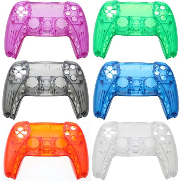 game controllers & joysticks jcd translucent colour cover for 5 protective shell case faceplate replacement parts
game controllers & joysticks jcd translucent colour cover for 5 protective shell case faceplate replacement parts