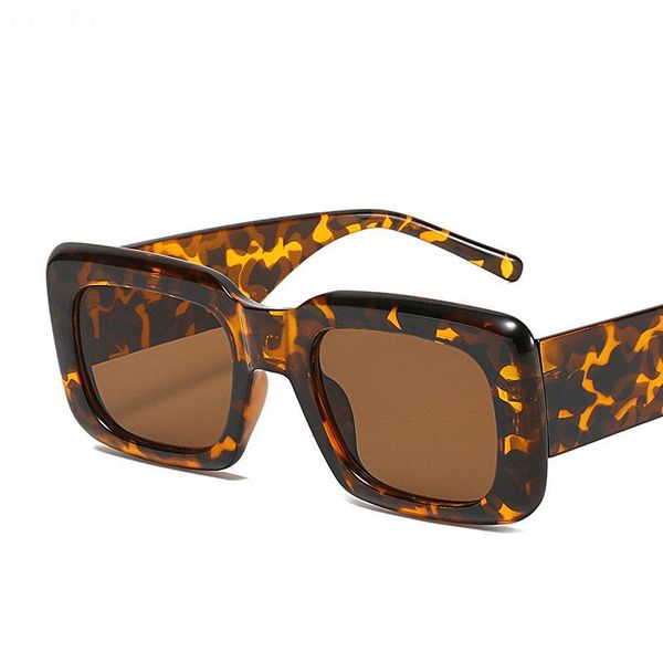 sunglasses bramd vintage oversized square women brand designer luxury retro black frame sun glasses female uv400 shades, White;black
sunglasses bramd vintage oversized square women brand designer luxury retro black frame sun glasses female uv400 shades, White;black