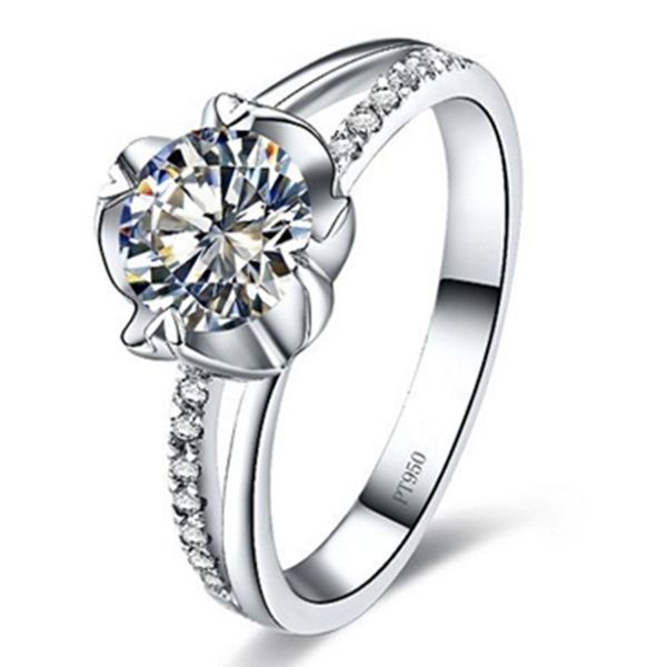 cluster rings sterling silver ring s925 1ct flower jewelry retro engagement synthetic bridal white gold cover birthday sweetheart, Golden;silver
cluster rings sterling silver ring s925 1ct flower jewelry retro engagement synthetic bridal white gold cover birthday sweetheart, Golden;silver