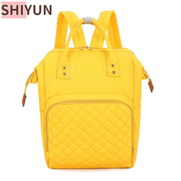 diaper bags shiyun large capacity fashion mummy maternity baby care multifunction backpack outdoor travel stroller insulation bag sx152
diaper bags shiyun large capacity fashion mummy maternity baby care multifunction backpack outdoor travel stroller insulation bag sx152