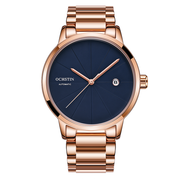 wristwatches ochstin men's mechanical watches business watch stainless steel men automatic relogio masculino, Slivery;brown
wristwatches ochstin men's mechanical watches business watch stainless steel men automatic relogio masculino, Slivery;brown