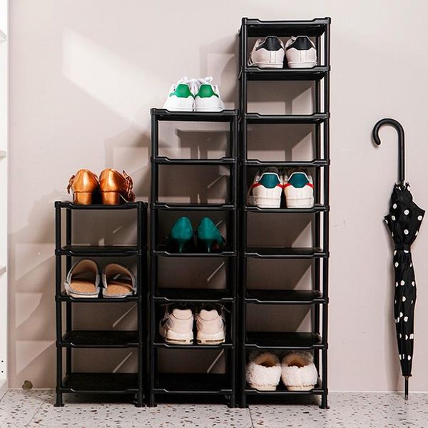 clothing & wardrobe storage diy 5-layer stackable shoe hanger creative foldable space saving rack multi-layer shoes stand organizer cabinet
clothing & wardrobe storage diy 5-layer stackable shoe hanger creative foldable space saving rack multi-layer shoes stand organizer cabinet