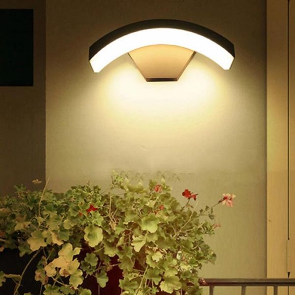 pir motion sensor outdoor led wall porch light courtyard garden aisle corridor villa balcony lamps
pir motion sensor outdoor led wall porch light courtyard garden aisle corridor villa balcony lamps