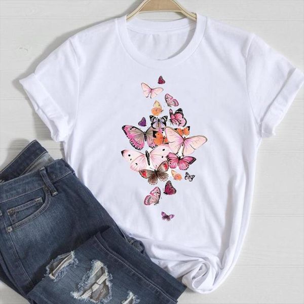 and women butterfly mens short sleeve beach cute trend cartoon summer female tshirts fashion clothes graphic t print, White;black
and women butterfly mens short sleeve beach cute trend cartoon summer female tshirts fashion clothes graphic t print, White;black