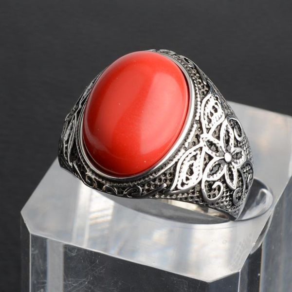 cluster rings luxury turkish jewellery stainless steel for men with natural stone retro vintage in fijne sieraden drop, Golden;silver
cluster rings luxury turkish jewellery stainless steel for men with natural stone retro vintage in fijne sieraden drop, Golden;silver