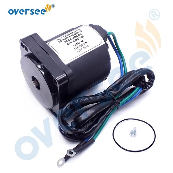 tilt trim motor 67h-43880 for yamaha omc outboard motor parts 67h-43880-00 64e-43880 64e-43880-00 lester 10855 68v-43880
tilt trim motor 67h-43880 for yamaha omc outboard motor parts 67h-43880-00 64e-43880 64e-43880-00 lester 10855 68v-43880