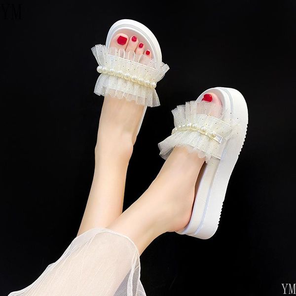sandals shoes woman female slippers luxury slides string bead flat designer summer rubber fashion basic zapatillas mujer, Black
sandals shoes woman female slippers luxury slides string bead flat designer summer rubber fashion basic zapatillas mujer, Black