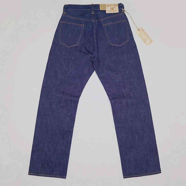 jeans bob dong vintage 16oz rigid jeans red line seage denim pants relaxed fit straight leg biker style for men, Blue
jeans bob dong vintage 16oz rigid jeans red line seage denim pants relaxed fit straight leg biker style for men, Blue