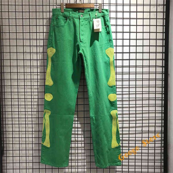 men's pants cargo pants, hip hop, various pockets, male, feminine, bone embroidery, loose, green, Black
men's pants cargo pants, hip hop, various pockets, male, feminine, bone embroidery, loose, green, Black