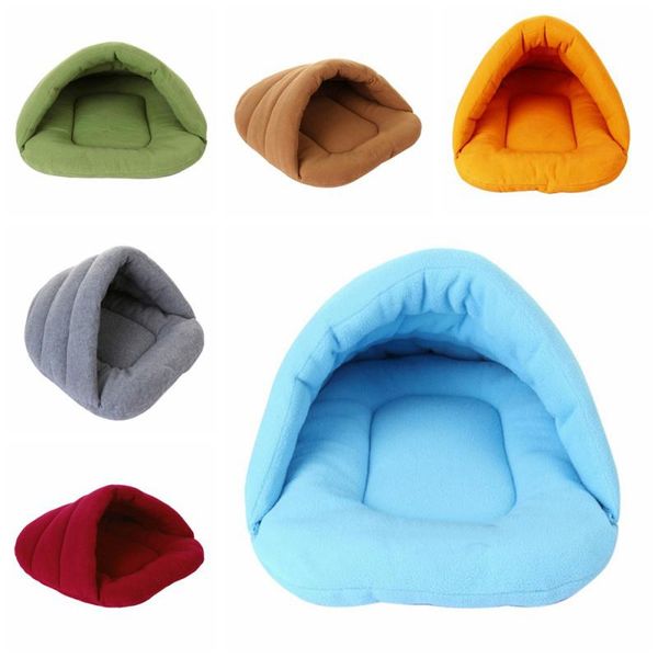 dog houses & kennels accessories pet cat bed small puppy kennel sofa polar fleece material mat house sleeping bag warm nest high quality
dog houses & kennels accessories pet cat bed small puppy kennel sofa polar fleece material mat house sleeping bag warm nest high quality