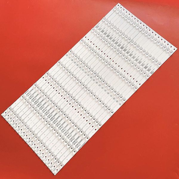strips 20 pieces 100% led for haier 75"tv ls75a31 3p75pa003 3p75pa001 echom-0375p3002
strips 20 pieces 100% led for haier 75"tv ls75a31 3p75pa003 3p75pa001 echom-0375p3002