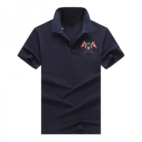 classic dogfish stylist mens polo #p1920 europe luxury summer short sleeve fashion brand lapel tees p&s designer male casual t shirt, White;black
classic dogfish stylist mens polo #p1920 europe luxury summer short sleeve fashion brand lapel tees p&s designer male casual t shirt, White;black
