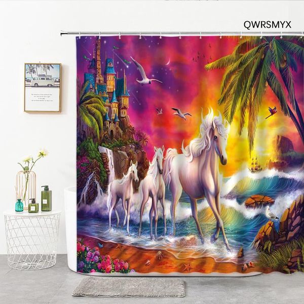 shower curtains dream fairy forest horse herd curtain bath home bedroom living room toilet decor screen bathroom products
shower curtains dream fairy forest horse herd curtain bath home bedroom living room toilet decor screen bathroom products