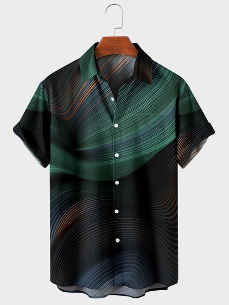 men's casual shirts 2021 autumn surface starry sky 3d digital printing short-sleeved shirt, White;black
men's casual shirts 2021 autumn surface starry sky 3d digital printing short-sleeved shirt, White;black