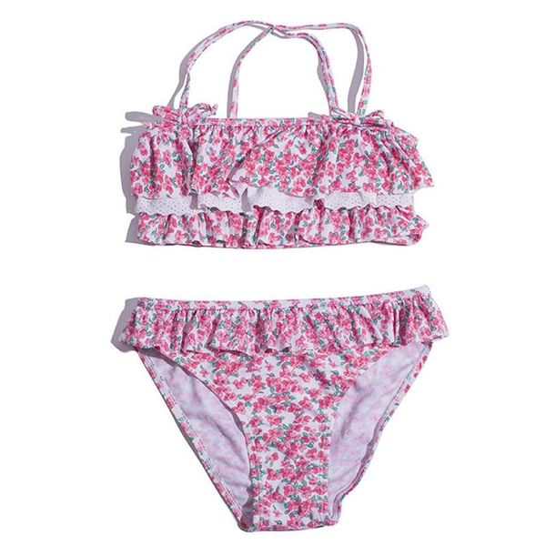 women's swimwear girls falbala bikini 2021 girl cute floral sailor two piece beachwear kid tankini biquini swimsuit baby bathing suit, White;black
women's swimwear girls falbala bikini 2021 girl cute floral sailor two piece beachwear kid tankini biquini swimsuit baby bathing suit, White;black