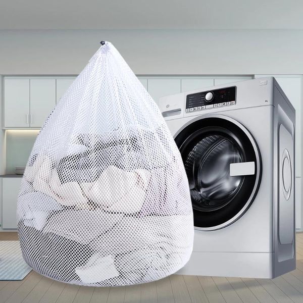sizes mesh laundry wash bags portable lingerie bra socks underwear foldable washing machine clothes protection net basket
sizes mesh laundry wash bags portable lingerie bra socks underwear foldable washing machine clothes protection net basket