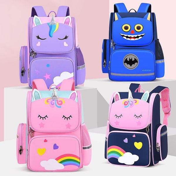 school bags all-in-one bag for grade 1-6 students children shoulder load reduction large capacity space cute cartoon
school bags all-in-one bag for grade 1-6 students children shoulder load reduction large capacity space cute cartoon
