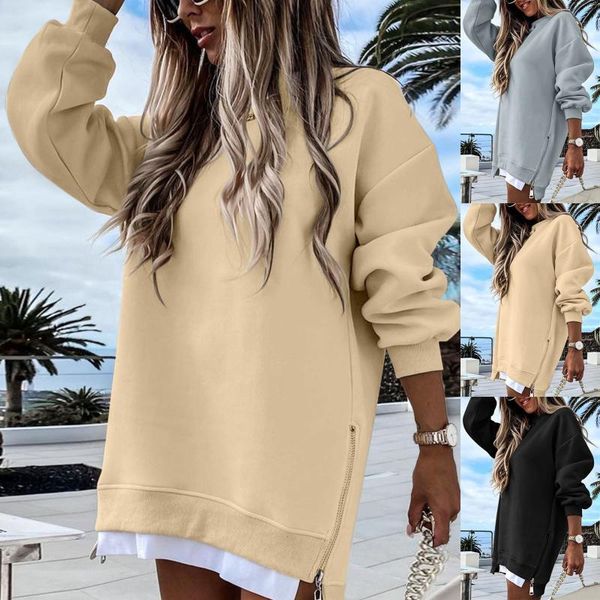 casual dresses 2021 winter warm women hoodie dress black autumn velvet long sleeve loose female sweatshirt fashion clothes girl, Black;gray
casual dresses 2021 winter warm women hoodie dress black autumn velvet long sleeve loose female sweatshirt fashion clothes girl, Black;gray