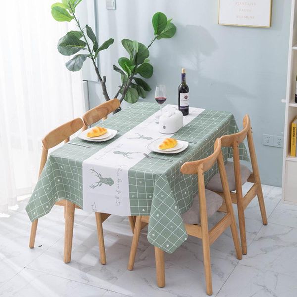 table cloth nordic tablecloth waterproof oil proof wash pvc mesh red desk ins student tea mat t
table cloth nordic tablecloth waterproof oil proof wash pvc mesh red desk ins student tea mat t