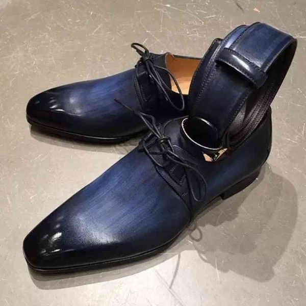 dress shoes faixa de salto baixo pu cor pura gradiente artesanal masculino bico fino quatro estações tendência social sapatos casuais ka032, Black
dress shoes faixa de salto baixo pu cor pura gradiente artesanal masculino bico fino quatro estações tendência social sapatos casuais ka032, Black