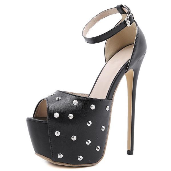 sandals aneikeh platform rivet bling peep toe thin heels ankle-wrap buckle party summer fashion shoes for women 2021 polka dot, Black
sandals aneikeh platform rivet bling peep toe thin heels ankle-wrap buckle party summer fashion shoes for women 2021 polka dot, Black
