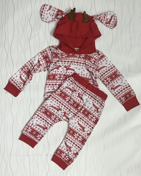 clothing sets christmas baby boys hooded clothes set autumn infant kids deer pants outfits spring, White
clothing sets christmas baby boys hooded clothes set autumn infant kids deer pants outfits spring, White