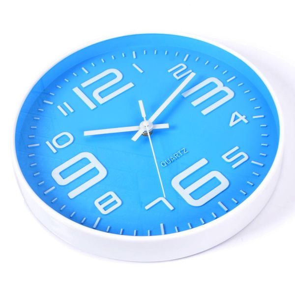 wall clocks plastic round 30cm nordic simple silent quartz clock quiet sweep non tick home art decoration modern design
wall clocks plastic round 30cm nordic simple silent quartz clock quiet sweep non tick home art decoration modern design