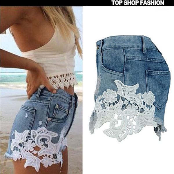 lace denim shprts womens high waist stitching shortstassel pocket slim scanties female streetweat fashion short pants, White;black
lace denim shprts womens high waist stitching shortstassel pocket slim scanties female streetweat fashion short pants, White;black
