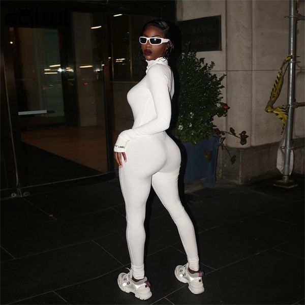 fqlwl streetwear white black knitted bodycon women overalls long sleeve skinny rompers womens jumpsuit female, Black;white
fqlwl streetwear white black knitted bodycon women overalls long sleeve skinny rompers womens jumpsuit female, Black;white