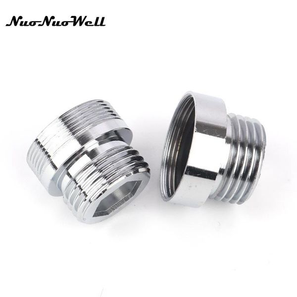 watering equipments 1pc nuonuowell stainless steel 1/2" to m24 thread connector for water gun adapter faucet tap accessories washing ca
watering equipments 1pc nuonuowell stainless steel 1/2" to m24 thread connector for water gun adapter faucet tap accessories washing ca