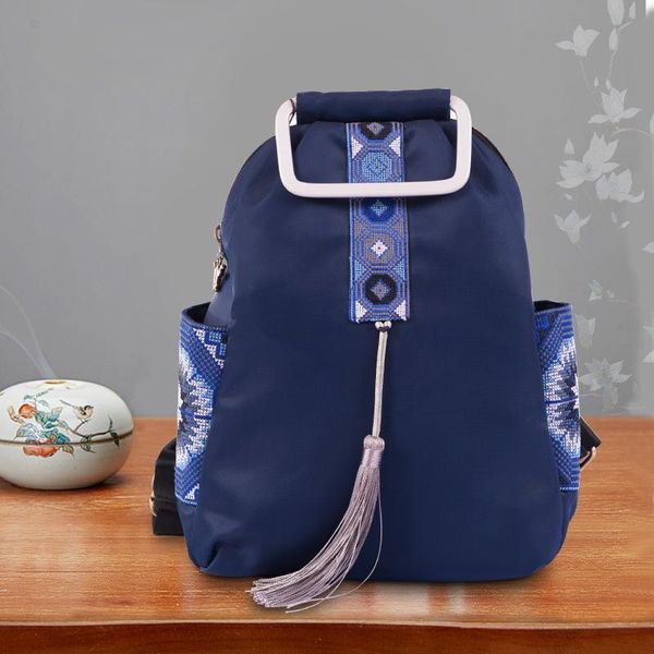 fashion women backpacks waterproof nylon school bag large capacity lightweight casual travel lapbackpack for teenager bags
fashion women backpacks waterproof nylon school bag large capacity lightweight casual travel lapbackpack for teenager bags