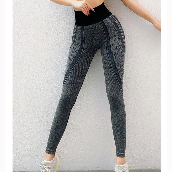 women's leggings women lifting push up fitness legging slim high waist leggins mujer seamless, Black
women's leggings women lifting push up fitness legging slim high waist leggins mujer seamless, Black