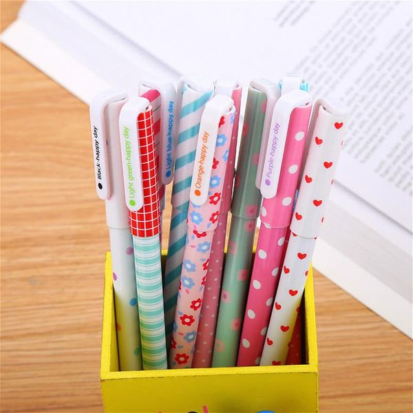 highlighters 1pcs cartoon color pattern highlighter single head writing pen japanese stationery cute office school supplies, Black;red
highlighters 1pcs cartoon color pattern highlighter single head writing pen japanese stationery cute office school supplies, Black;red