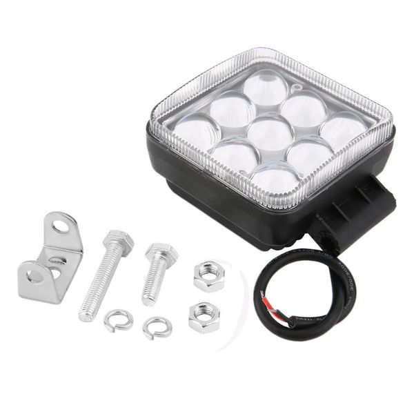 working light super bright aluminum alloy housing 12w 4led automatic car motorcycle off-road vehicle 12v
working light super bright aluminum alloy housing 12w 4led automatic car motorcycle off-road vehicle 12v