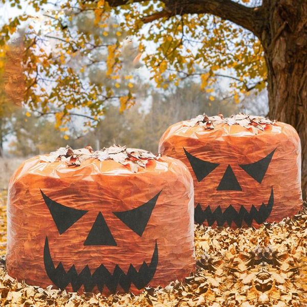 storage bags halloween leaf bag garden lawn durable pe outdoor decoration pumpkin garbage large leaves plastic trash decor litter
storage bags halloween leaf bag garden lawn durable pe outdoor decoration pumpkin garbage large leaves plastic trash decor litter