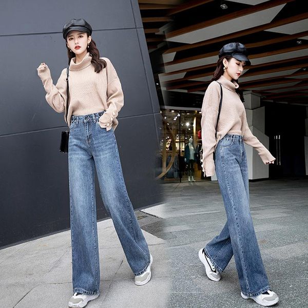 women's jeans flare pants women vintage denim ladies high waist fashion stretch pocket trousers plus size wide leg, Blue
women's jeans flare pants women vintage denim ladies high waist fashion stretch pocket trousers plus size wide leg, Blue