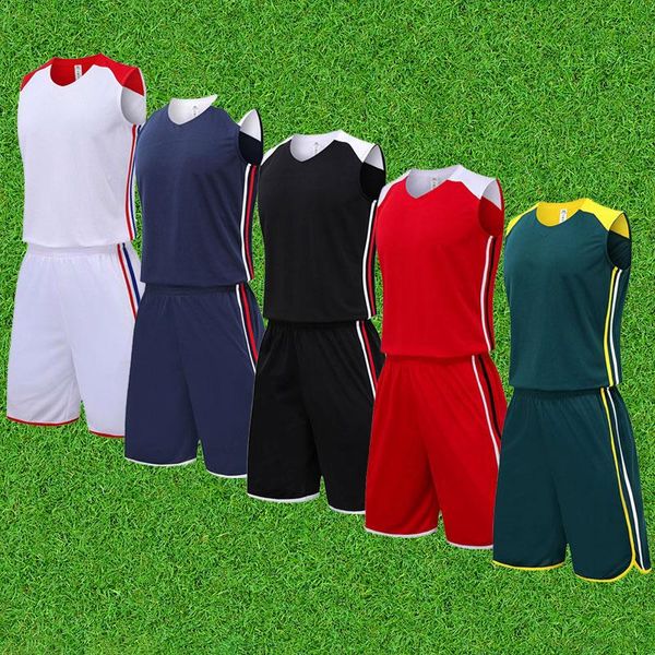 men's tracksuits men t-shirt playsuits short sleeve training suit tracksuit kit sportswear sports uniform, Gray
men's tracksuits men t-shirt playsuits short sleeve training suit tracksuit kit sportswear sports uniform, Gray