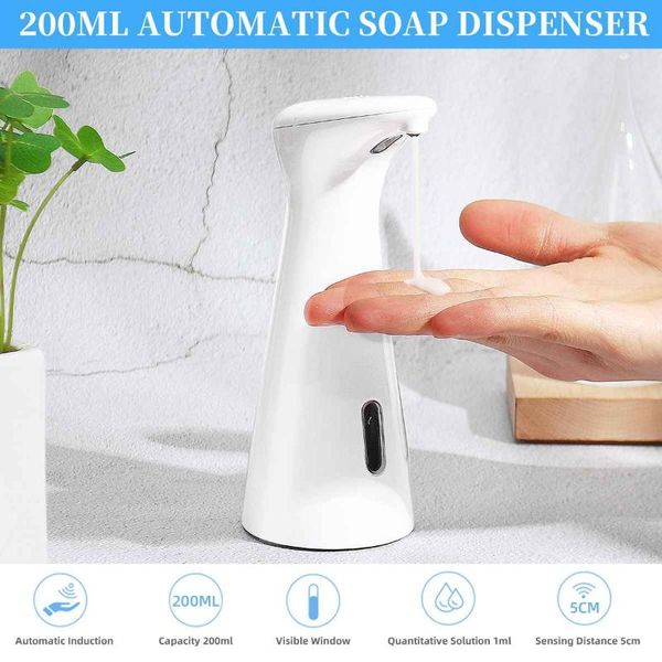 liquid soap dispenser touchless foam automatic hand washing washer intelligent induction foaming machine for kitchen bathroom
liquid soap dispenser touchless foam automatic hand washing washer intelligent induction foaming machine for kitchen bathroom