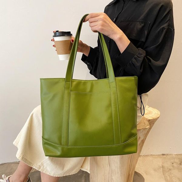 casual large capacity women shoulder bags pu leather handbags purses shopping bag female travel ladies handbag cross body
casual large capacity women shoulder bags pu leather handbags purses shopping bag female travel ladies handbag cross body