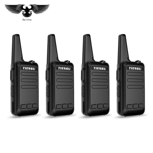 walkie talkie 4 piece mini 400-470mhz frequency uhf handheld radios comunicador two way radio for el
walkie talkie 4 piece mini 400-470mhz frequency uhf handheld radios comunicador two way radio for el