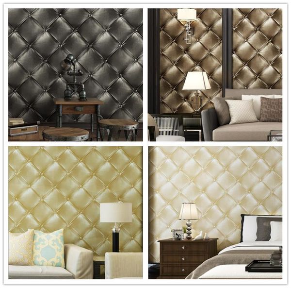 wallpapers luxury faux leather 3d wallpaper for wall living room bed paper roll background wallcoverings papel de parede
wallpapers luxury faux leather 3d wallpaper for wall living room bed paper roll background wallcoverings papel de parede