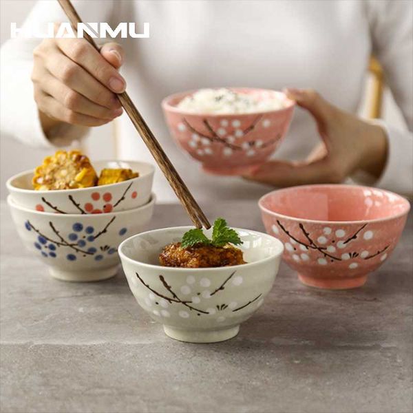 bowls 4.5inch japanese style bowl plum blossom underglaze classical ceramic kitchen rice soup matcha home tableware restaurant
bowls 4.5inch japanese style bowl plum blossom underglaze classical ceramic kitchen rice soup matcha home tableware restaurant