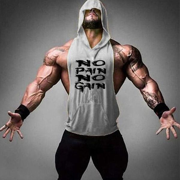 brand gym clothing fitness men cotton tankwith hooded mens bodybuilding stringers tank workout singlet sleeveless shirt, White;black
brand gym clothing fitness men cotton tankwith hooded mens bodybuilding stringers tank workout singlet sleeveless shirt, White;black