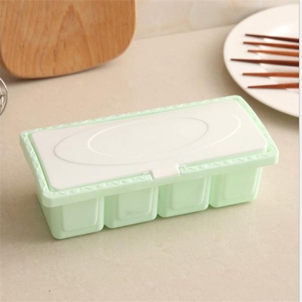 storage bottles & jars 4 spice box jar condiment seasoning bottle container kitchen food organizer
storage bottles & jars 4 spice box jar condiment seasoning bottle container kitchen food organizer