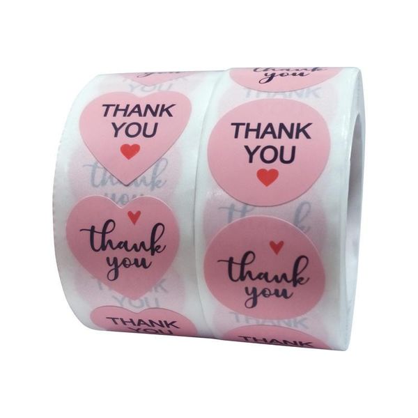 gift wrap 500x pink heart-shaped love thank you scrapbooking stickers decoration labels
gift wrap 500x pink heart-shaped love thank you scrapbooking stickers decoration labels
