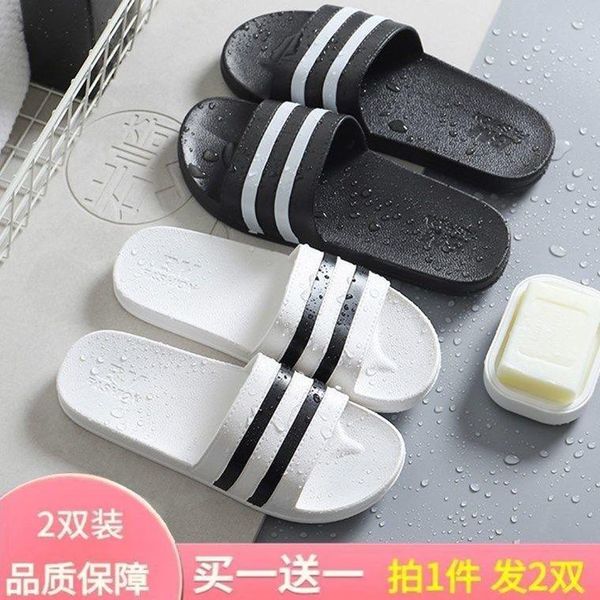 slippers shoes women sandals women's summer men's antiskid sandalias mujer, Black
slippers shoes women sandals women's summer men's antiskid sandalias mujer, Black